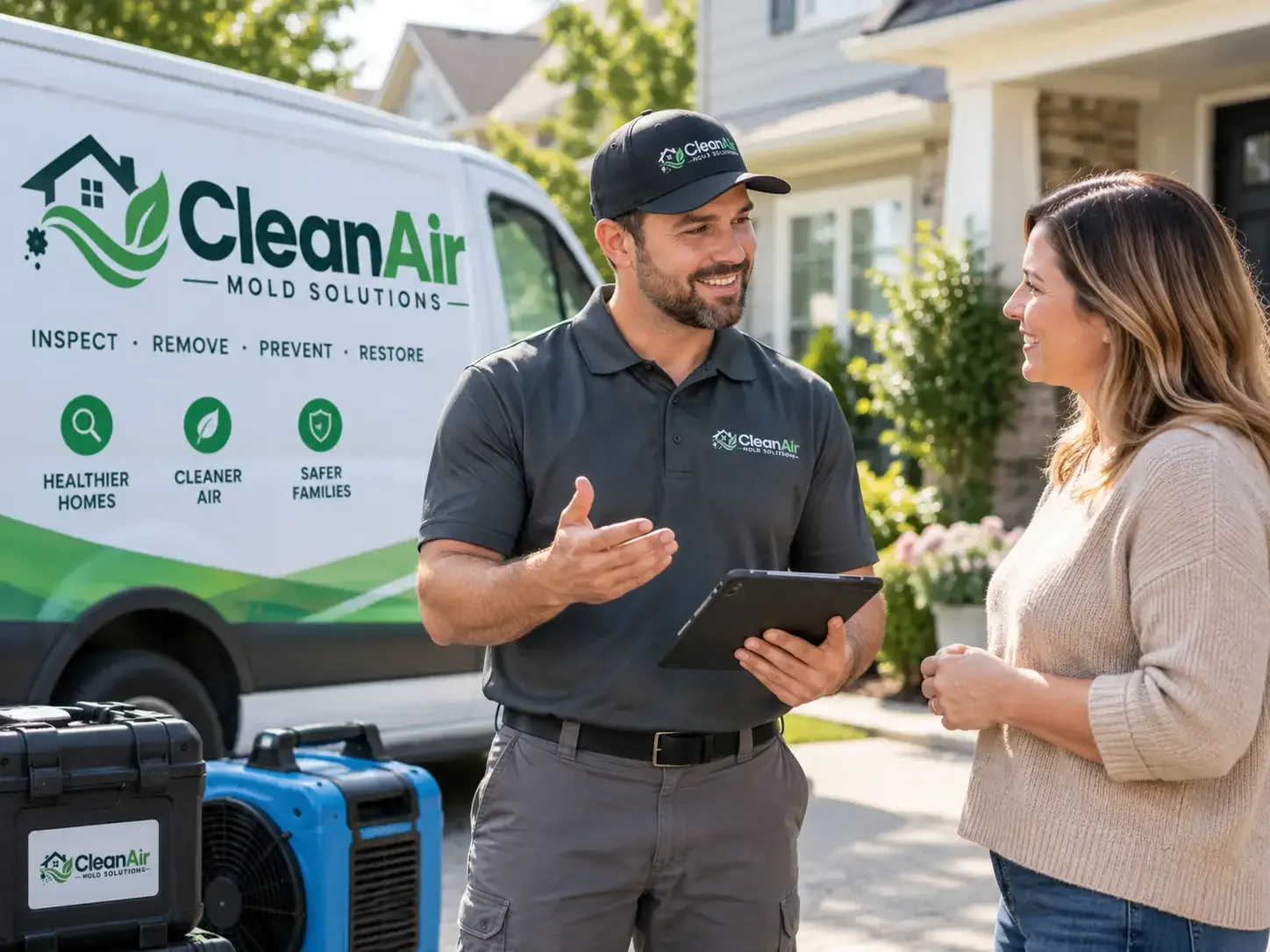 Mold Remediation San Carlos, CA FAQs